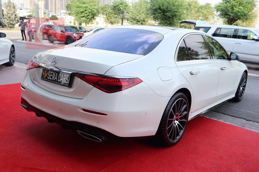 مێرسێدس بێنز S-Class